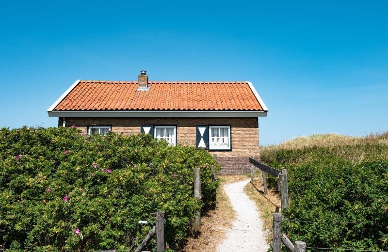 Vakantiehuis pimpelmees 10